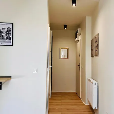 Glogowska - Mtp - Targi - A2 - 24h Self Check-in * Poznaň