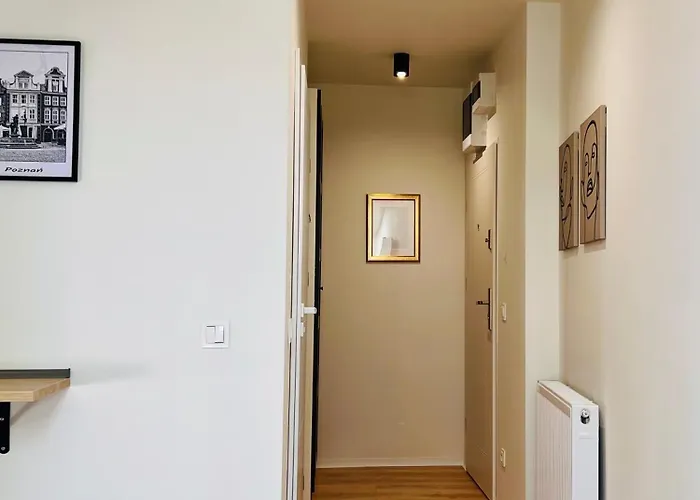 Glogowska - Mtp - Targi - A2 - 24h Self Check-in * Poznaň